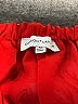 Gibson Latimer Red 3/4 Sleeve Blouse Size M - photo 7