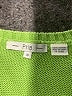 Pria 100% Cotton Green Pullover Sweater Size S - photo 7