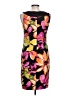 Alyx Tropical Black Cocktail Dress Size 10 - photo 2