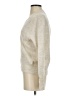 Madewell Ivory Wool Pullover Sweater Size XS - photo 5