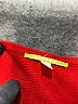 Gianni Bini Red Cardigan Size L - photo 7