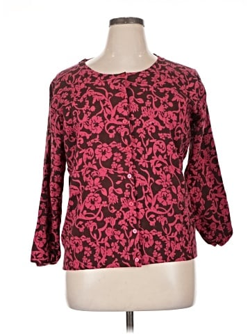 Liz Claiborne Cardigan (view 1)