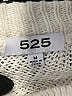 525 America 100% Cotton White Pullover Sweater Size M - photo 7