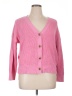 Old Navy 100% Cotton Pink Cardigan Size XL - photo 1