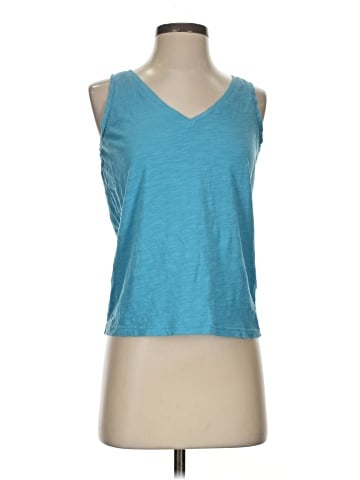 Boden Sleeveless T-Shirt (view 1)