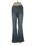 Apollo Jeans Hearts Blue Jeans Size 5 - 6 - photo 1