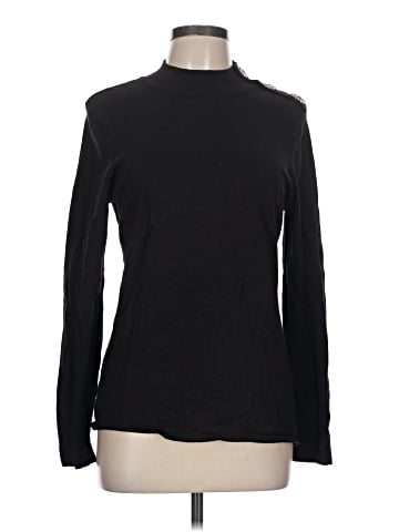INC International Concepts Turtleneck Sweater (view 1)