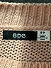 BDG Pink Turtleneck Sweater Size S - photo 7