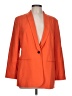 Coldwater Creek Orange Blazer Size 12 - photo 1
