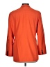 Coldwater Creek Orange Blazer Size 12 - photo 2