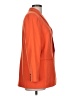 Coldwater Creek Orange Blazer Size 12 - photo 4