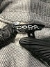 Bebe Sport Gray Track Pants Size M - photo 4