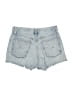 Hudson Jeans Blue Denim Shorts Size 27 waist - photo 2