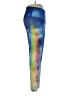 Onzie Tie-dye Blue Active Pants Size L - photo 4