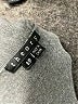 Theory Gray Wool Cardigan Size S - photo 7