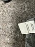 Theory Gray Wool Cardigan Size S - photo 8