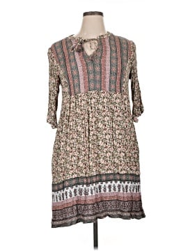 knox rose boho dress Boho Dress Knox Rose Maxi Dress Knox Rose Brown Maxi Dresses For Women Mercari