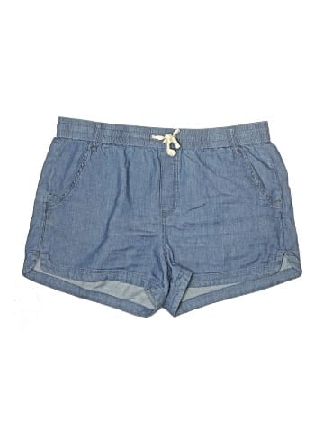 PrAna Denim Shorts (view 1)