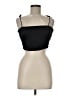 Zara Black Sleeveless Top Size M - photo 1