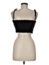 Zara Black Sleeveless Top Size M - photo 2