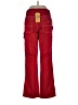 Dickies Red Jeans Size 5 - photo 2