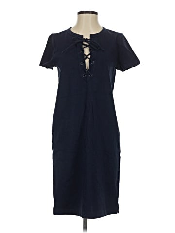 J.Crew Factory Store Casual Dress (view 1)