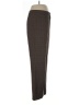 Le Suit Tweed Brown Dress Pants Size 8 - photo 4