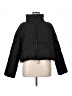 Divided by H&M 100% Polyester Solid Black Jacket Size XL - photo 1