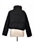 Divided by H&M 100% Polyester Solid Black Jacket Size XL - photo 2