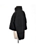 Divided by H&M 100% Polyester Solid Black Jacket Size XL - photo 5