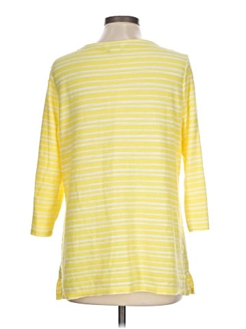 Lizsport 3/4 Sleeve Top (view 2)
