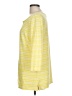 Lizsport Yellow 3/4 Sleeve Top Size L - photo 5