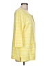 Lizsport Yellow 3/4 Sleeve Top Size L - photo 4