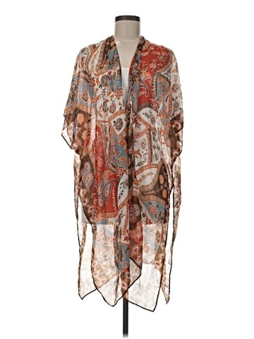 RACHEL Rachel Roy Poncho (view 1)
