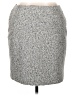 Calvin Klein 100% Polyester Tweed Gray Formal Skirt Size 14 - photo 1