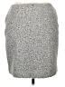 Calvin Klein 100% Polyester Tweed Gray Formal Skirt Size 14 - photo 2