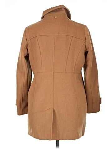 MICHAEL Michael Kors Wool Coat (view 2)