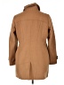 MICHAEL Michael Kors Tan Wool Coat Size XL (petite) - photo 2