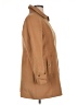 MICHAEL Michael Kors Tan Wool Coat Size XL (petite) - photo 4