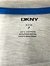 DKNY Silver Long Sleeve T-Shirt Size 7 - photo 3