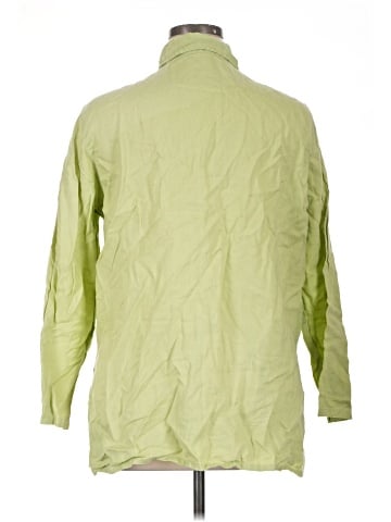 Jones New York Sport 3/4 Sleeve Button-Down Shirt (view 2)