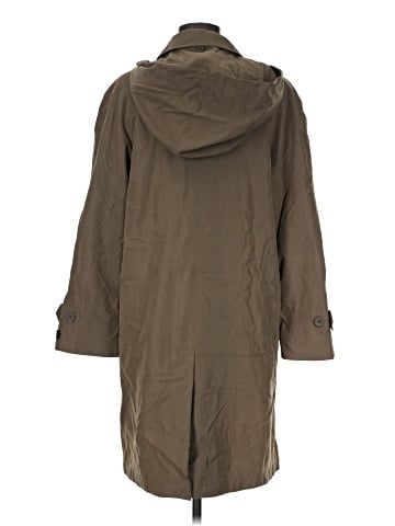 London Fog Trenchcoat (view 2)