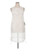Nike White Casual Dress Size XL - photo 1