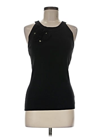 White House Black Market Sleeveless Top (view 1)