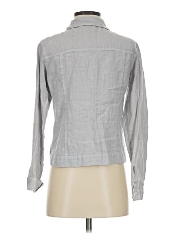 Pure Amici Long Sleeve Button-Down Shirt (view 2)