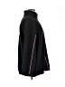 Nike 100% Polyester Black Track Jacket Size XL - photo 4