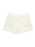 Vince. 100% Polyester Solid Ivory White Shorts Size 6 - photo 2