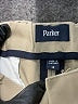 Parker Solid Tan Ivory Khakis Size 12 - photo 3