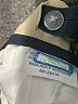 Parker Solid Tan Ivory Khakis Size 12 - photo 4