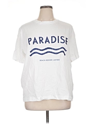 H&M Short Sleeve T-Shirt (view 1)